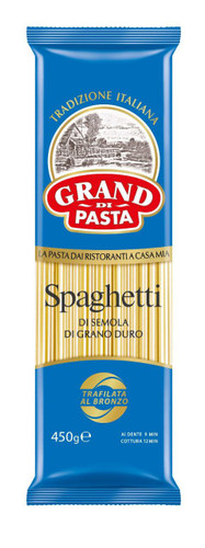 پاستا GRAND DI