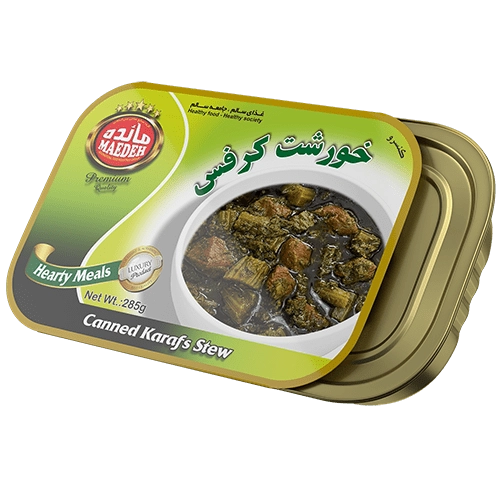 خورشت کرفس مائده