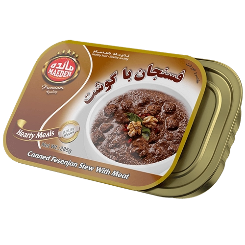 خورشت فسنجان با گوشت