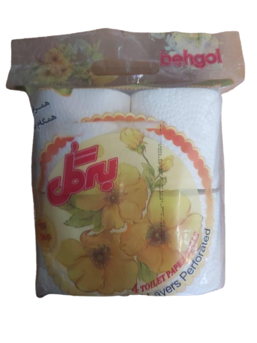 دستمال به گل